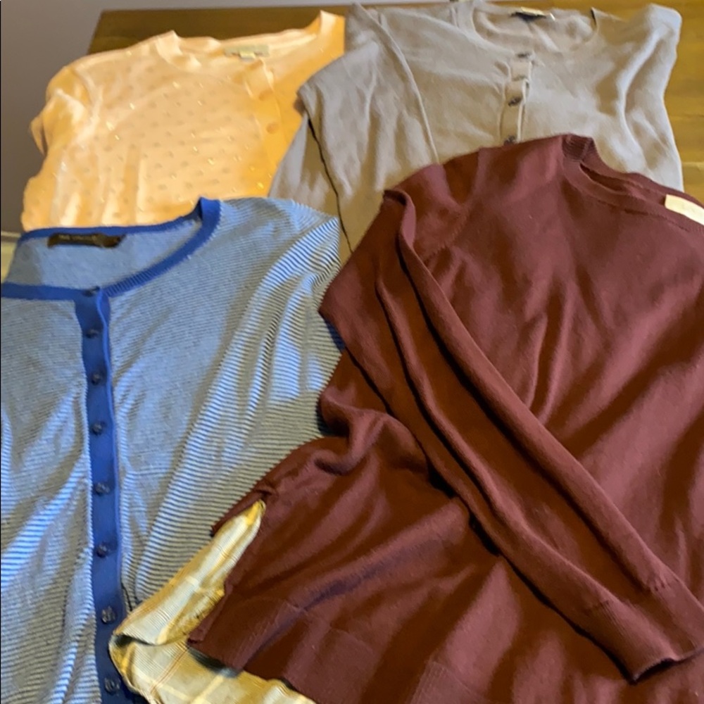 Loft Sweaters